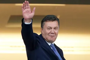 Янукович
