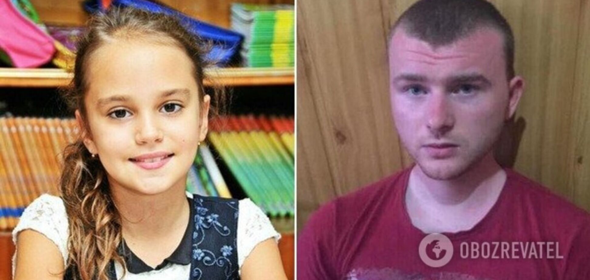 'Взяв і вбив. Руками': вбивця Даші Лук'яненко розповів, як все сталося