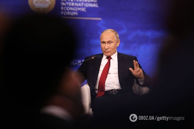 Путин обиделся на Грузию и наказал россиян