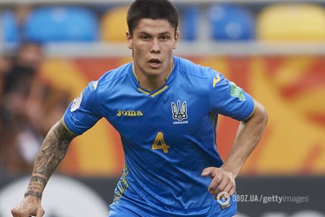 'Я все втратив': лідер збірної України U-20 розповів про дзвінок Суркіса