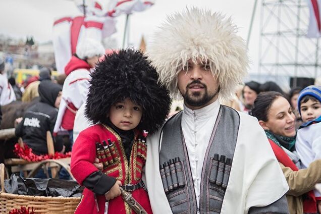 Месть? В бунтующей Грузии нанесли удар по туристам из России