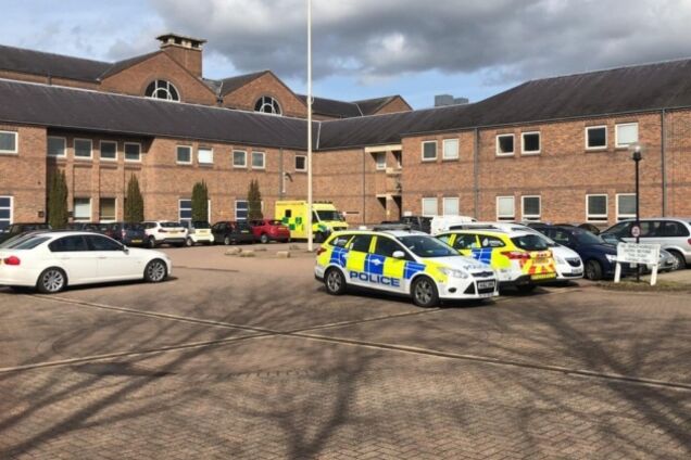 Футболист нокаутировал арбитра и попал в тюрьму