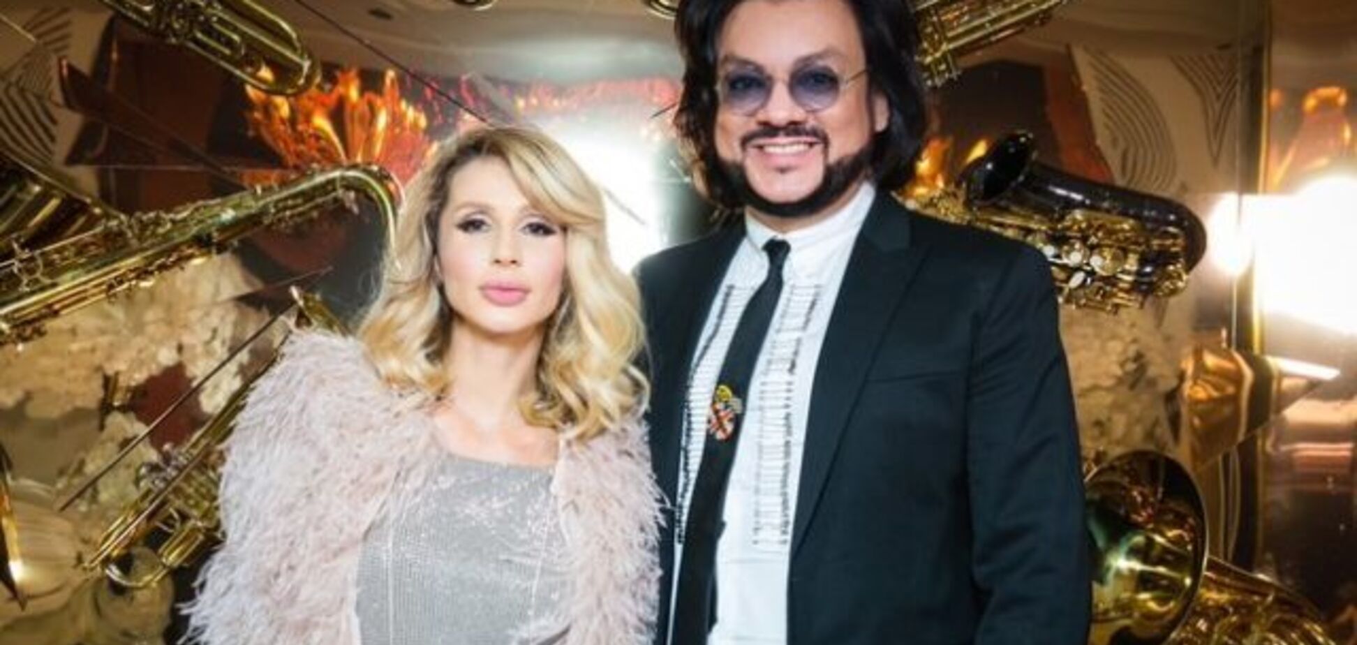 'А де ж Філя?' Лобода і Собчак знялися для Кіркорова