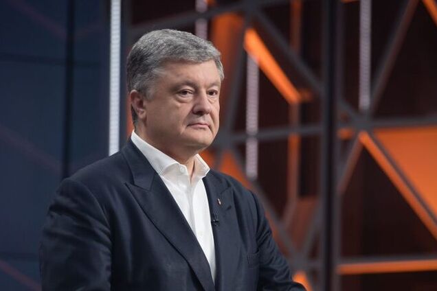 Петр Порошенко