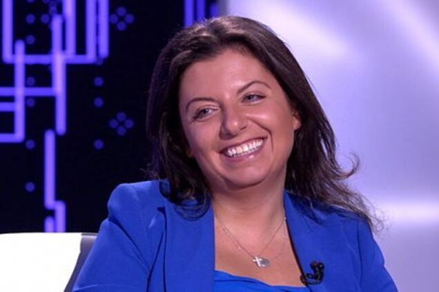 Маргарита Симоньян