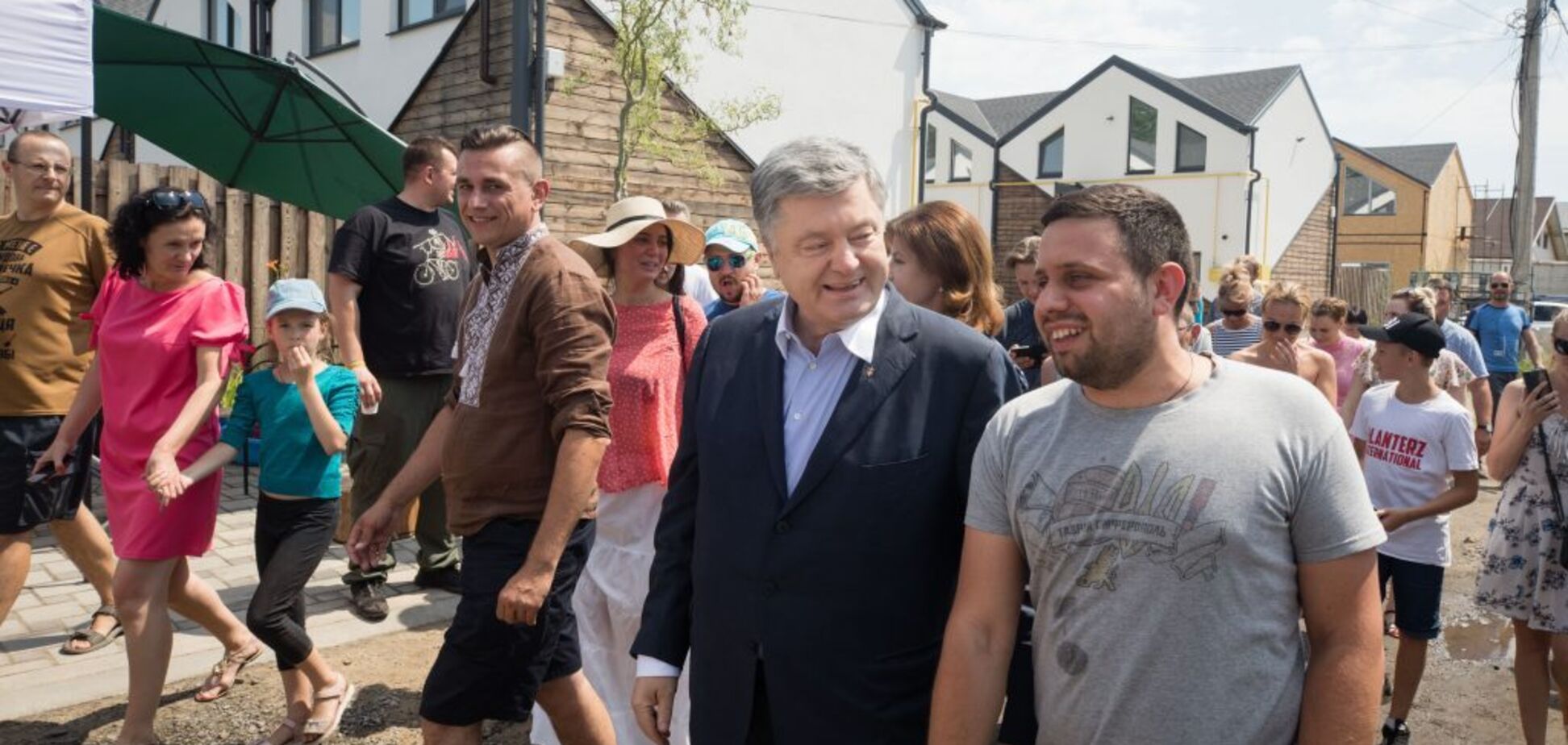 'Наступление по всем направлениям': Порошенко предупредил об атаке реваншистов Януковича