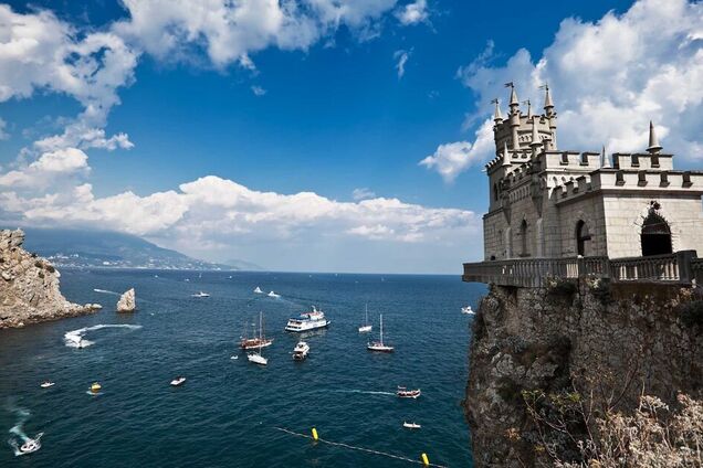 'России настал капец': появилось показательное фото из Крыма