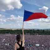 Протести в Чехії