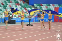 Україна зробила золотий дубль на Європейських іграх