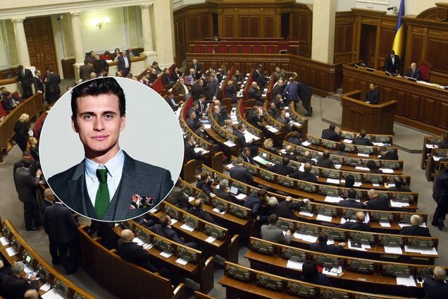 Еще один шоумен собрался в Раду за Зеленским