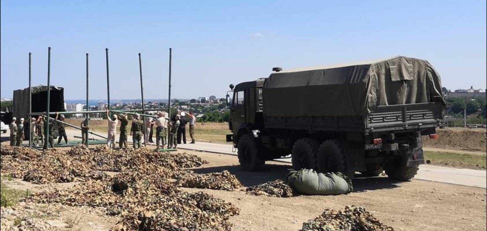 Новости Крымнаша. Гибридный мир во время гибридной войны