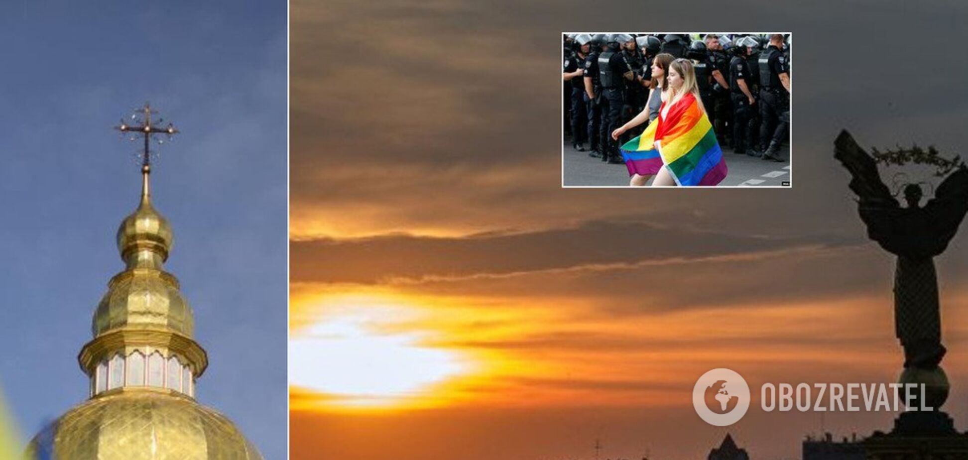 Меня интересует не то, что умирает, а то, что рождается