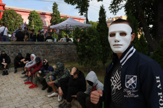 Готовили 200 'снарядов': Марш равенства в Киеве собирались забросать фекалиями