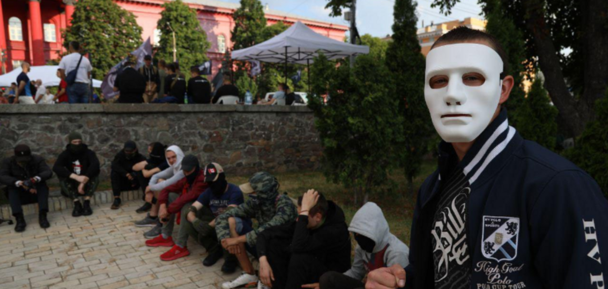 Готували 200 'снарядів': Марш рівності в Києві збиралися закидати фекаліями