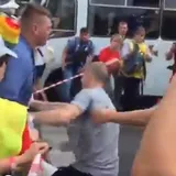 У Києві на Марші рівності спробували напасти на політика з Німеччини. Відео