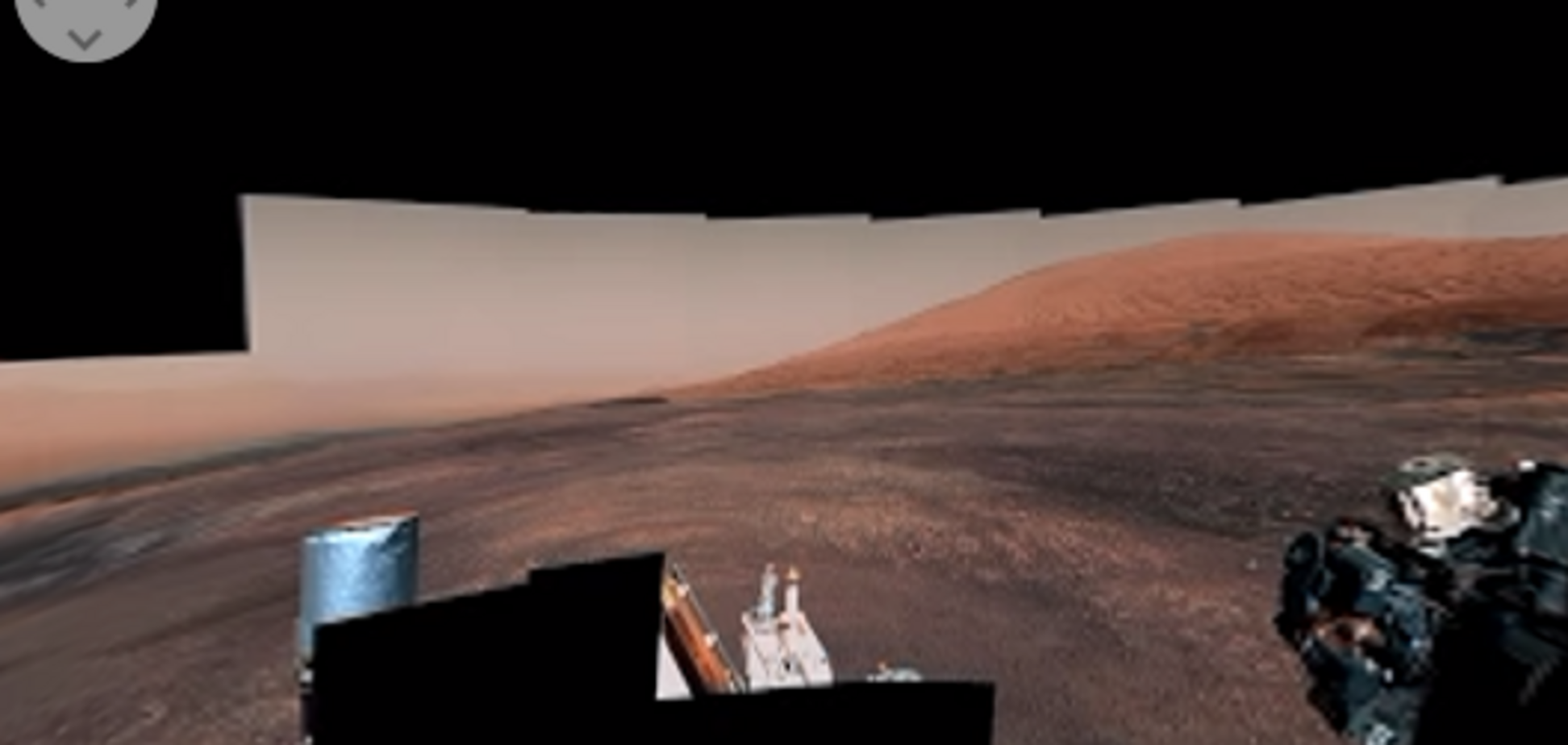 На Марсе нашли возможные признаки жизни: видео