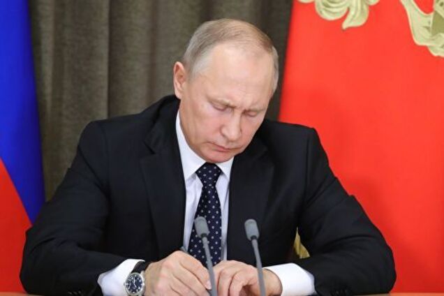 Путин подписал новый указ об ответе на санкции: что решил