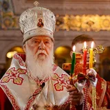 Почесний патріарх Філарет