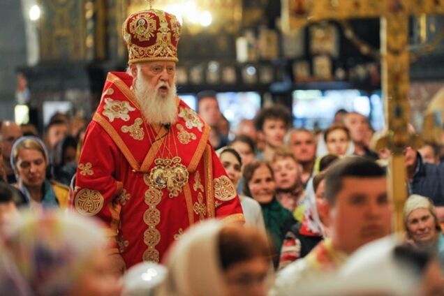 ПЦУ 'ударила' по Филарету: нардеп сказал, как он ответит