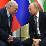 Олександр Лукашенко, Володимир Путін