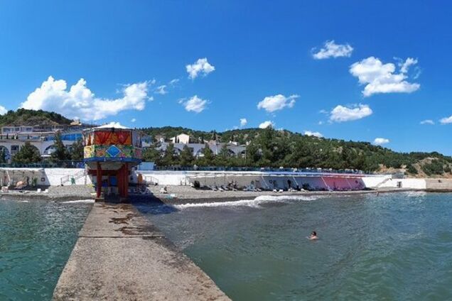 'А де всі?' У мережі опублікували 'аншлаг' на курортах Криму