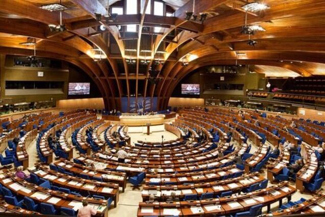 'Підіграють росіянам': у ПАРЄ ухвалили підлі рішення щодо Росії