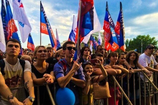 Выпускные вечера в оккупации: свободой аж прет