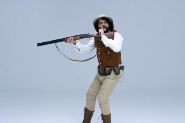 'Який несмак': повністю голий Кіркоров засвітився в новому кліпі