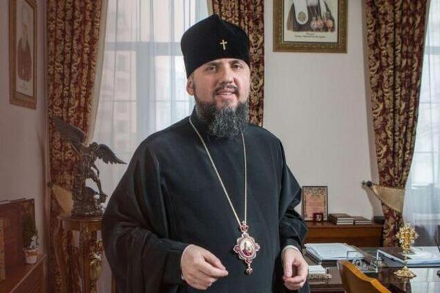 'У Європі популярні!' Епіфаній висловився про одностатеві шлюби