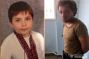 Бив молотком: затримано підозрюваного у розправі над 9-річним хлопчиком у Києві