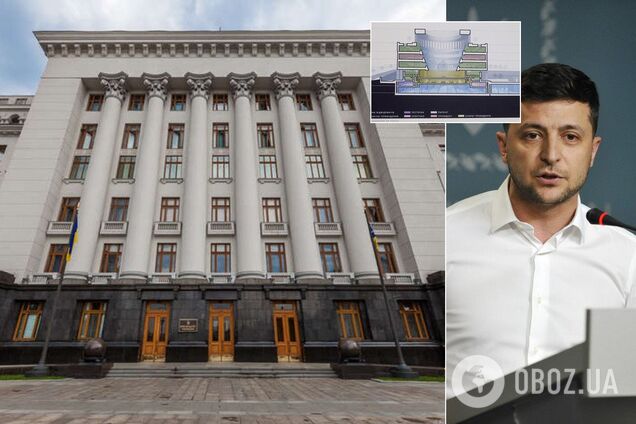 ''Транспортний колапс'': чим відгукнеться переїзд Зеленського в Український дім