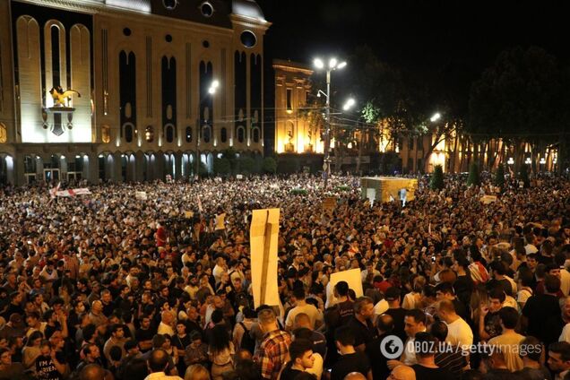 Все вы живы только потому, что вас, пока, не убил товарищ Путин