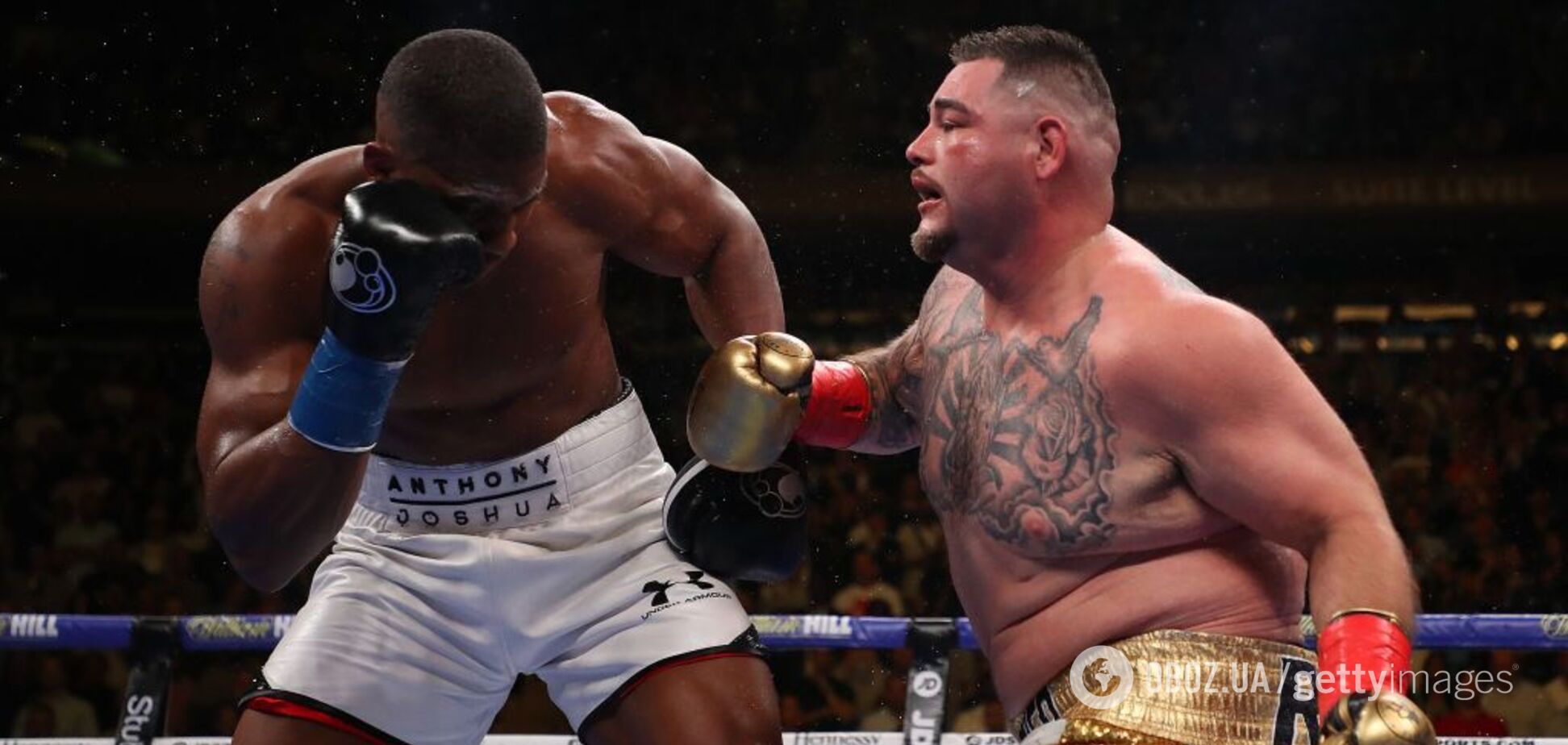 'Обожаю': Руис неожиданно отреагировал на выпад Фьюри