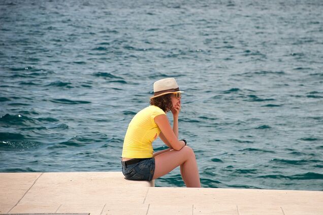 Чтобы ни происходило в нашей жизни, нужно всегда оставаться спокойным