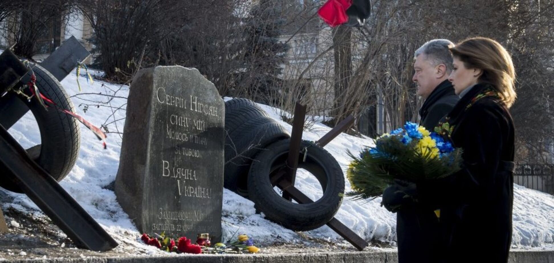 'Реваншу не буде!' В 'ЄС' пообіцяли відновити розбитий пам’ятник Нігояну