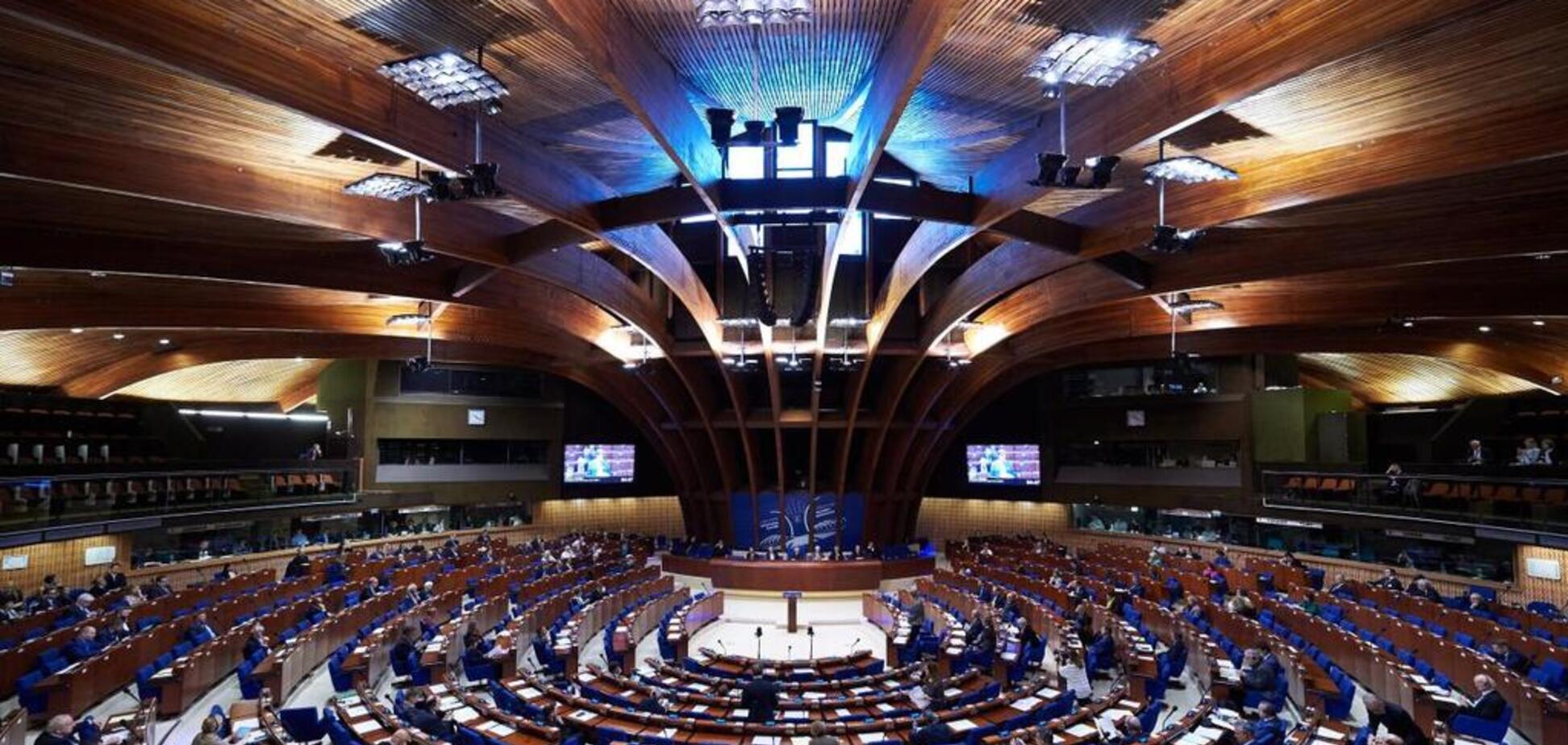 России выдвинули ультиматум касательно возвращения в ПАСЕ