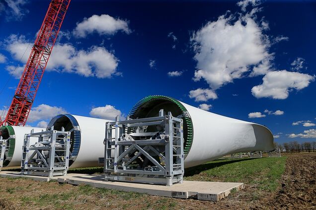 ДТЕК ВДЕ залучив € 90 млн іноземних кредитів для фінансування будівництва Приморської ВЕС