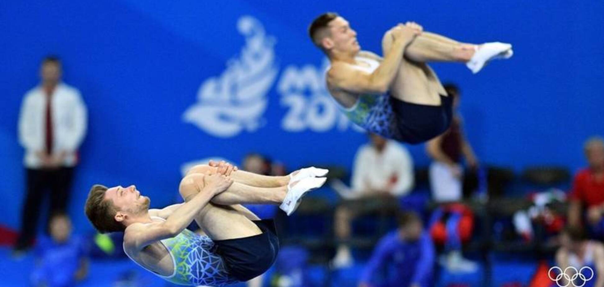 Фіаско Росії: українські стрибуни сенсаційно взяли 'срібло' Європейських ігор