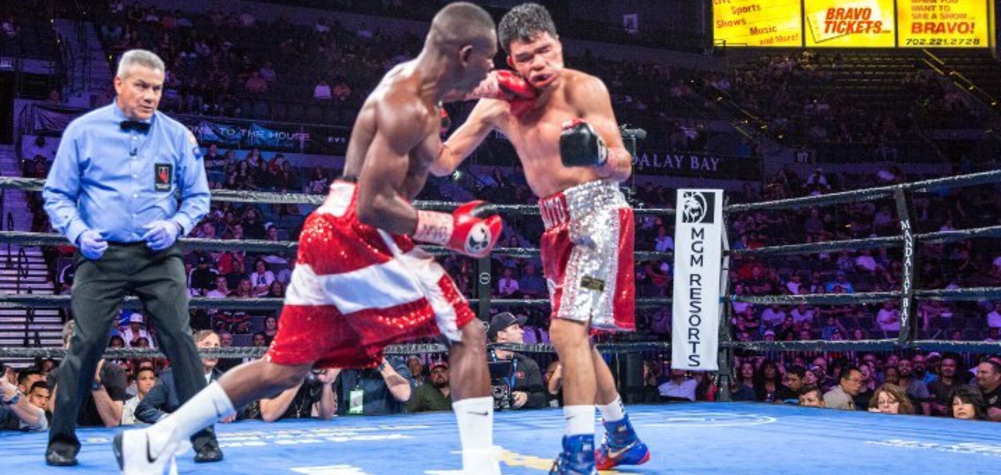 Жертва Ломаченко вернулся в ринг и победил скандальным нокаутом: видео