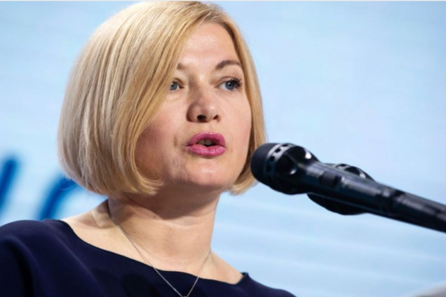 Повернення Росії в ПАРЄ руйнує принципи і цінності Європи – Ірина Геращенко