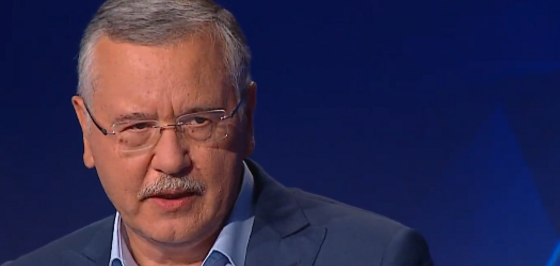 'Покажет свою импотентность!' Гриценко призвал Зеленского к демаршу в ПАСЕ