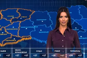 В Україні перепочинок від спеки: прогноз погоди на 25 червня від ObozTV
