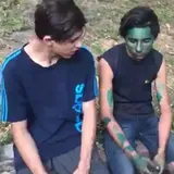 У Києві підлітки до напівсмерті побили безхатька, їх провчили