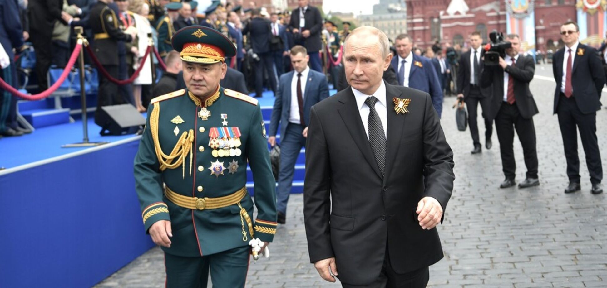 'Торгує неприємностями': Путіна викрили в новій авантюрі