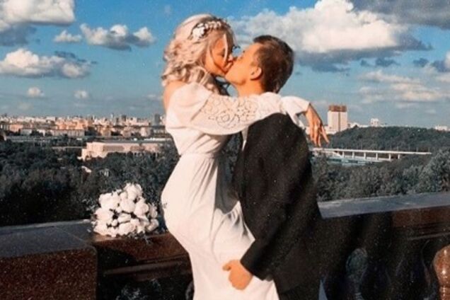 Роскошная свадьба Гросу в Венеции: появились новые фото звезд на празднике