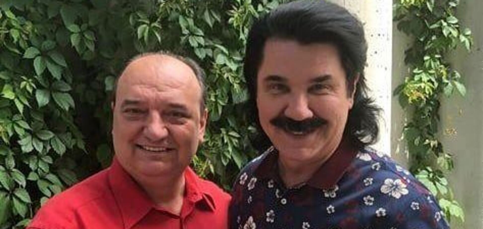 'Давні друзі': у мережі скандал через фото Зіброва з організатором 'ЛНР'