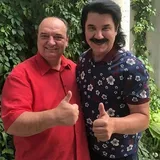 "Давні друзі": у мережі скандал через фото Зіброва з організатором "ЛНР"