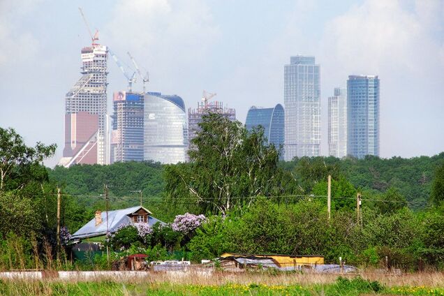 Под Москвой разгорелся мощный пожар, жителей эвакуировали: подробности и фото