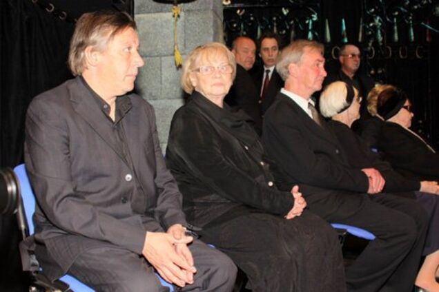 Мама Михаила Ефремова: cтало известно о смерти народной артистки России