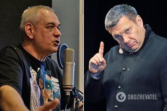 Доренко и Соловьев